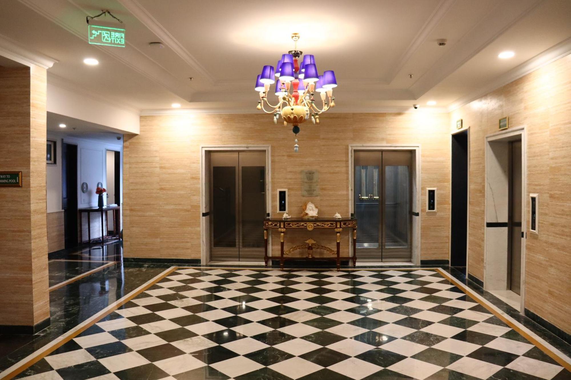 Mayfair Palm Beach Resort Gopālpur Buitenkant foto
